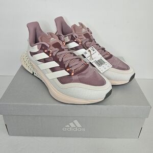 NEW ADIDAS Women's 4DFWD PULSE 2 Running Shoes Magic Mauve Zero Metallic Sz 11.5